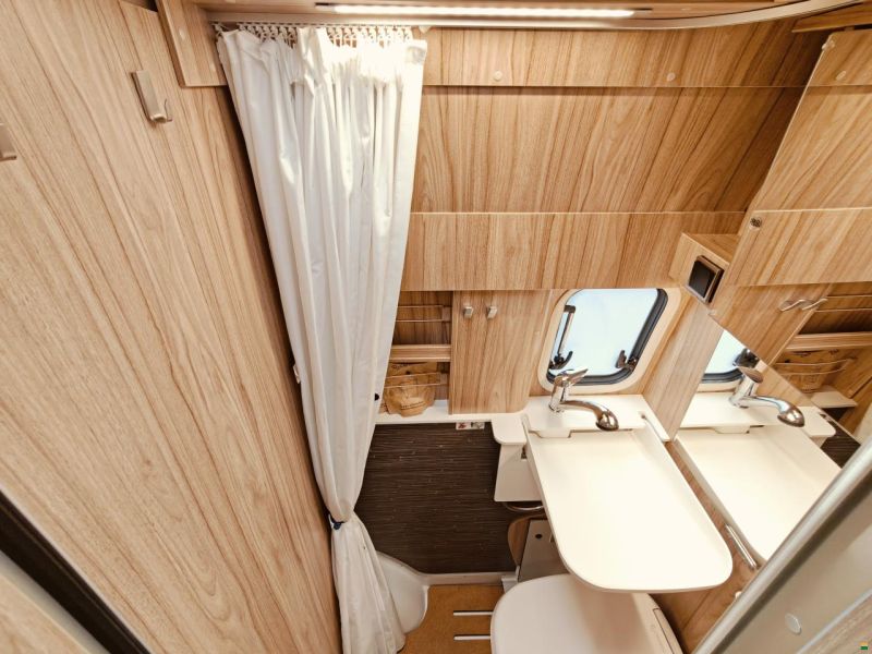 Hymer Grand Canyon S 600 - Automat