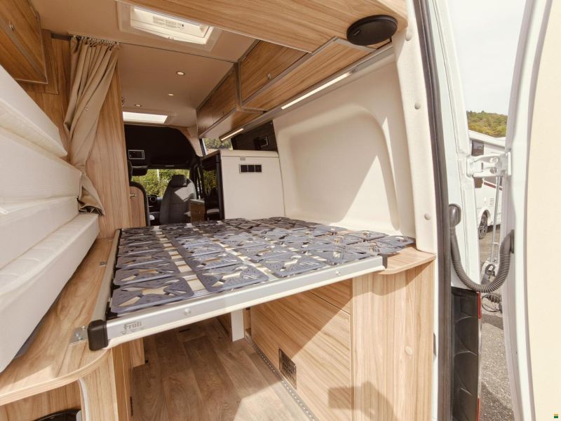 Hymer Grand Canyon S 600 - Automat