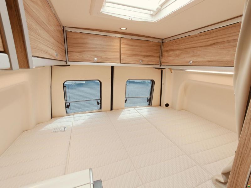Hymer Grand Canyon S 600 - Automat