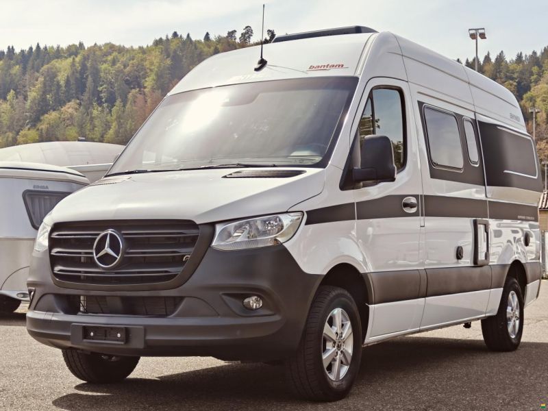 Hymer Grand Canyon S 600 - Automat