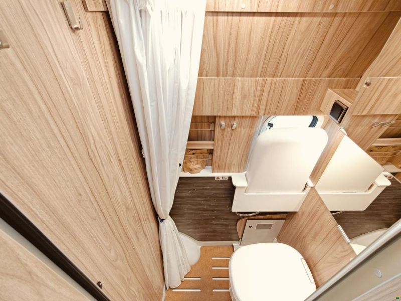 Hymer Grand Canyon S 600 - Automat
