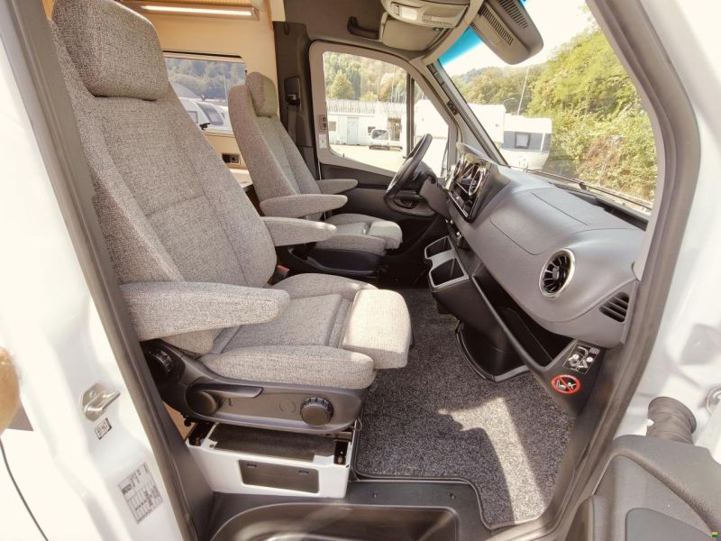 Hymer Grand Canyon S 600 - Automat