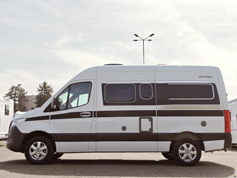 Hymer Grand Canyon S 600 - Automat