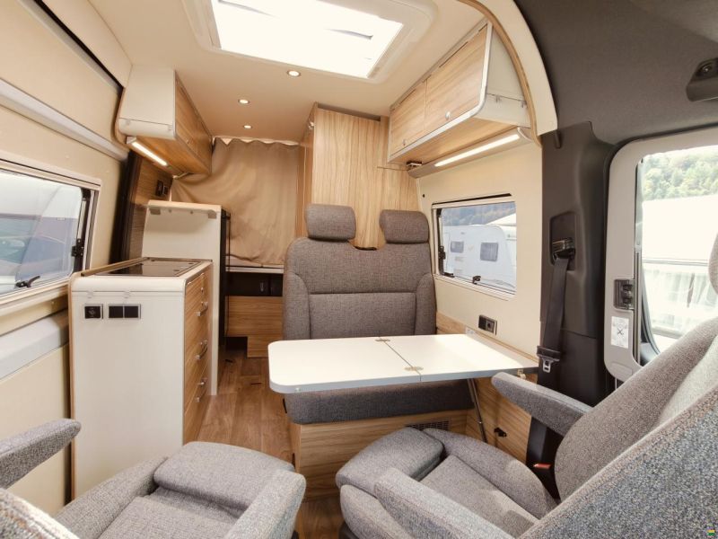 Hymer Grand Canyon S 600 - Automat