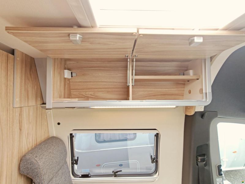Hymer Grand Canyon S 600 - Automat