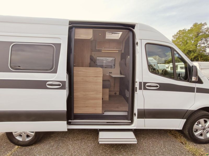 Hymer Grand Canyon S 600 - Automat
