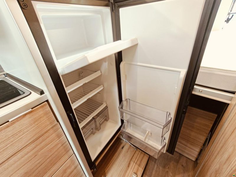 Hymer Grand Canyon S 600 - Automat
