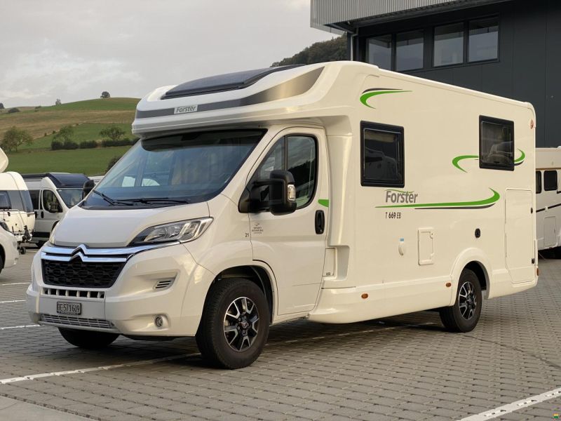 Forster-Reisemobile T 669 EB