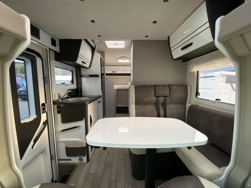 Forster-Reisemobile T 669 EB