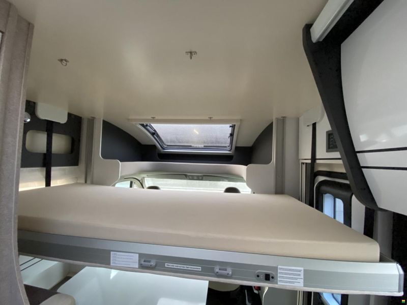 Forster-Reisemobile T 669 EB