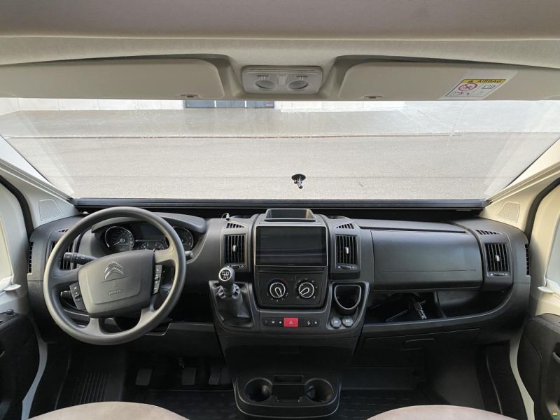 Forster-Reisemobile T 669 EB