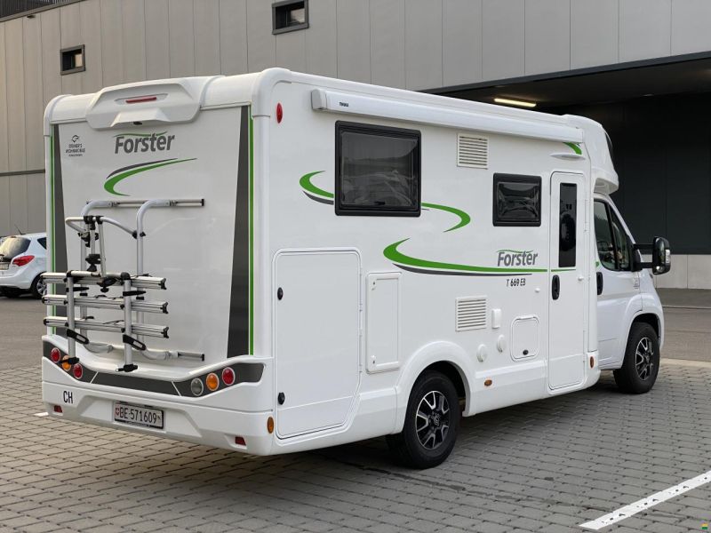 Forster-Reisemobile T 669 EB