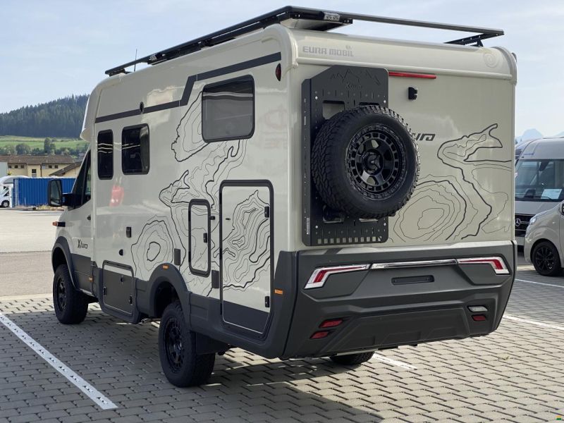 Eura Mobil Xtura XT 686 EF