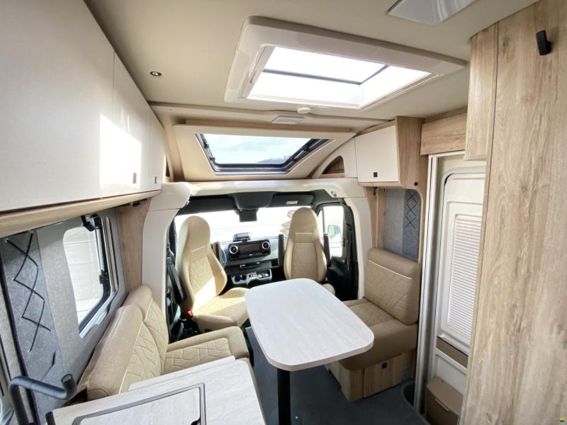 Eura Mobil Xtura XT 686 EF