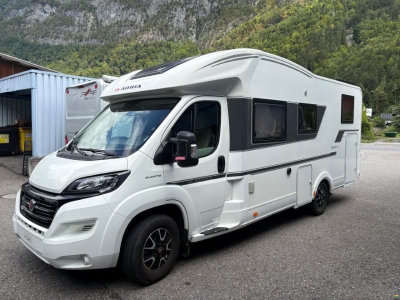 Adria Matrix M 670 SL