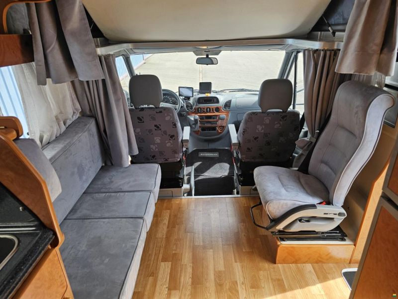 Mercedes Benz Sprinter Adria Siverdream 316 CDI