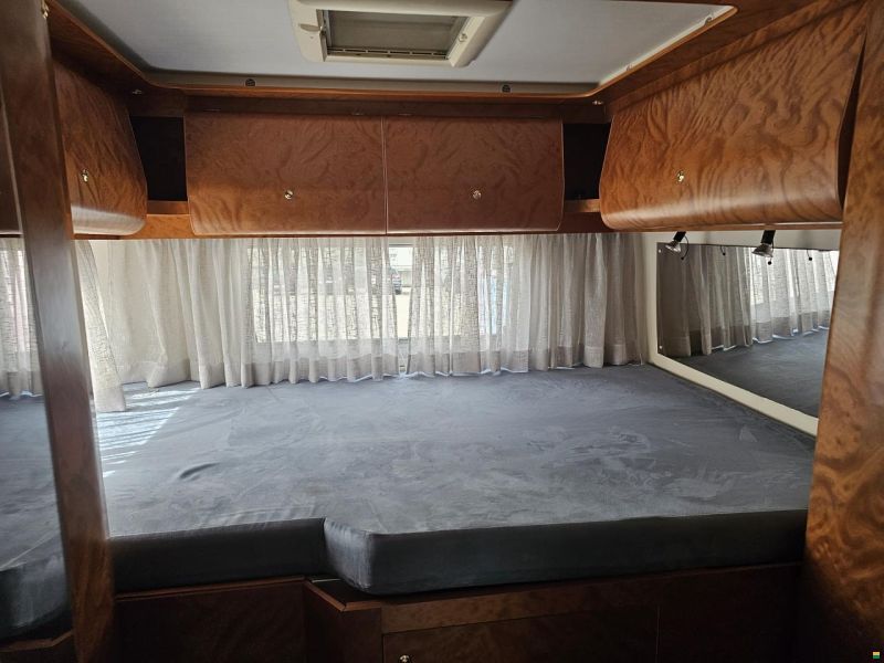 Mercedes Benz Sprinter Adria Siverdream 316 CDI