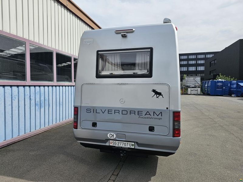 Mercedes Benz Sprinter Adria Siverdream 316 CDI