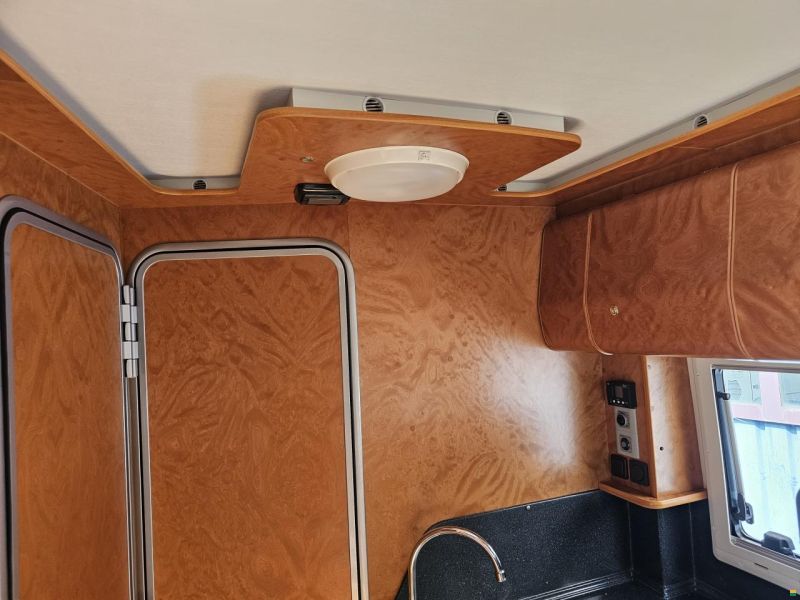 Mercedes Benz Sprinter Adria Siverdream 316 CDI