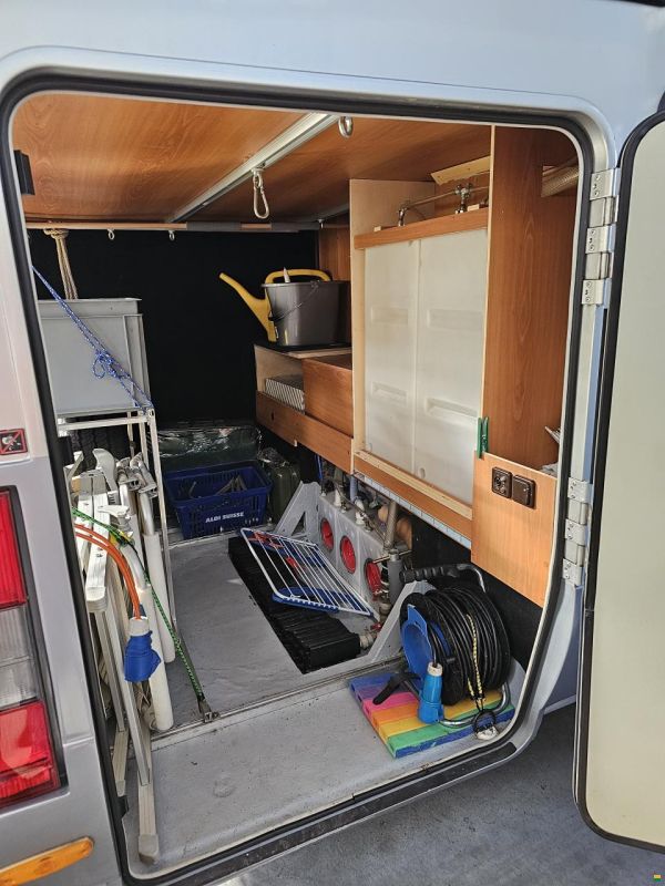 Mercedes Benz Sprinter Adria Siverdream 316 CDI