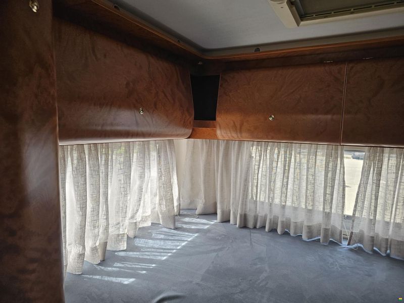 Mercedes Benz Sprinter Adria Siverdream 316 CDI