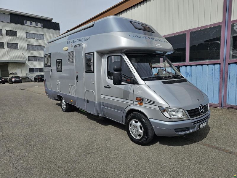 Mercedes Benz Sprinter Adria Siverdream 316 CDI