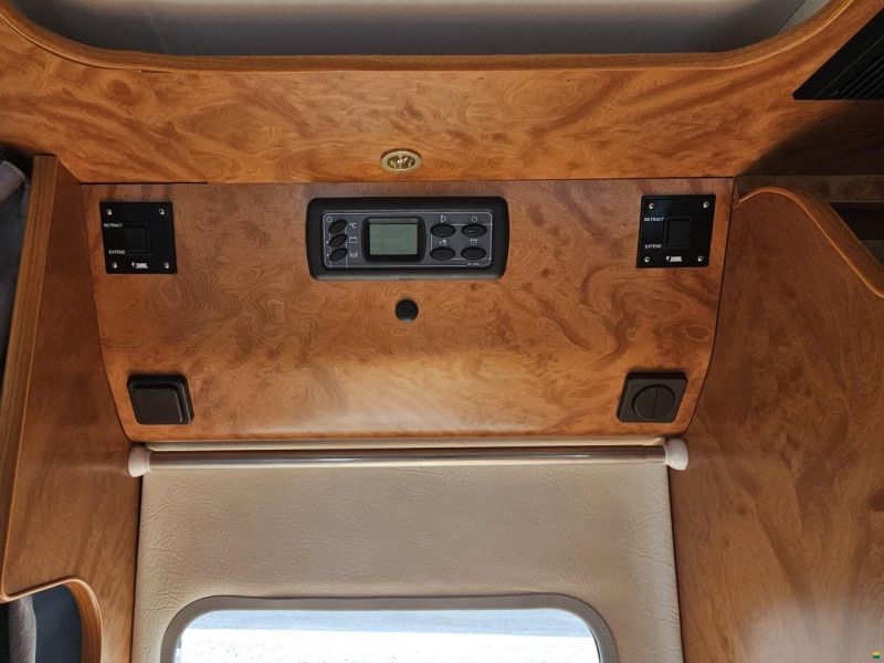 Mercedes Benz Sprinter Adria Siverdream 316 CDI