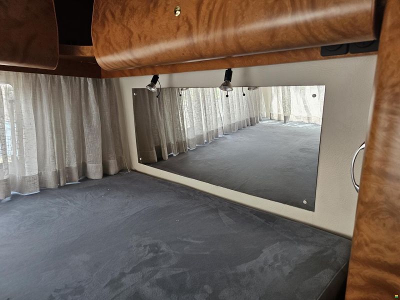 Mercedes Benz Sprinter Adria Siverdream 316 CDI