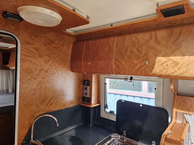 Mercedes Benz Sprinter Adria Siverdream 316 CDI