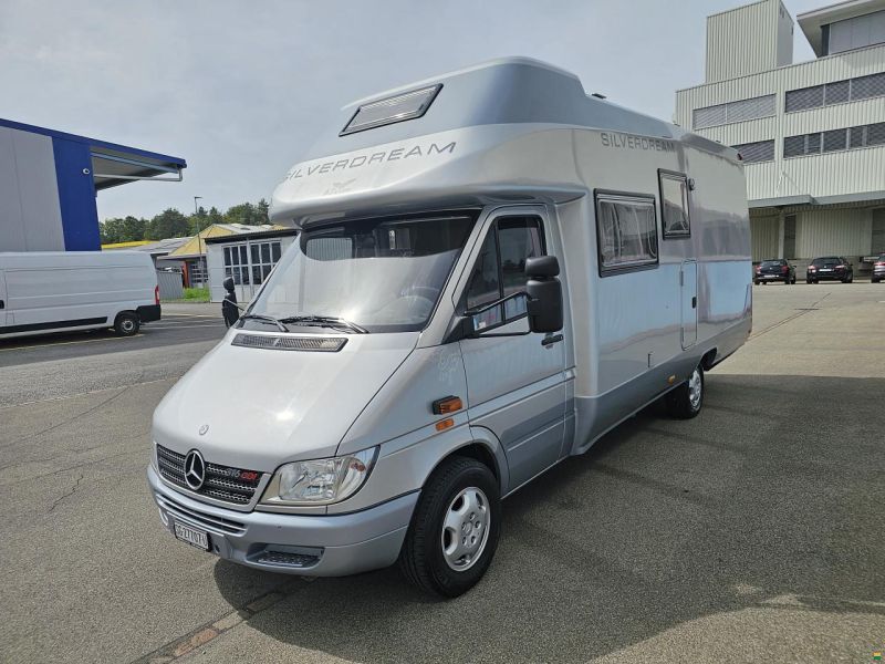 Mercedes Benz Sprinter Adria Siverdream 316 CDI