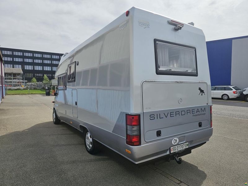 Mercedes Benz Sprinter Adria Siverdream 316 CDI