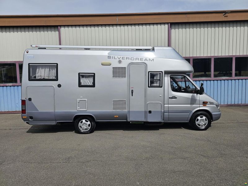 Mercedes Benz Sprinter Adria Siverdream 316 CDI