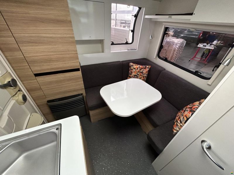 Adria Action 391 PD