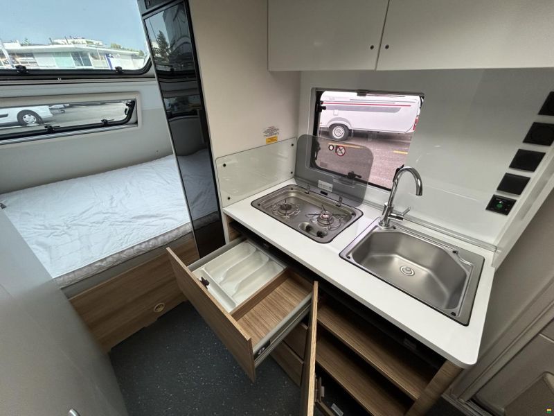 Adria Action 391 PD
