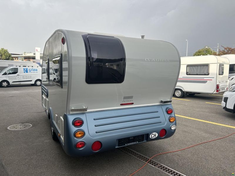 Adria Action 391 PD