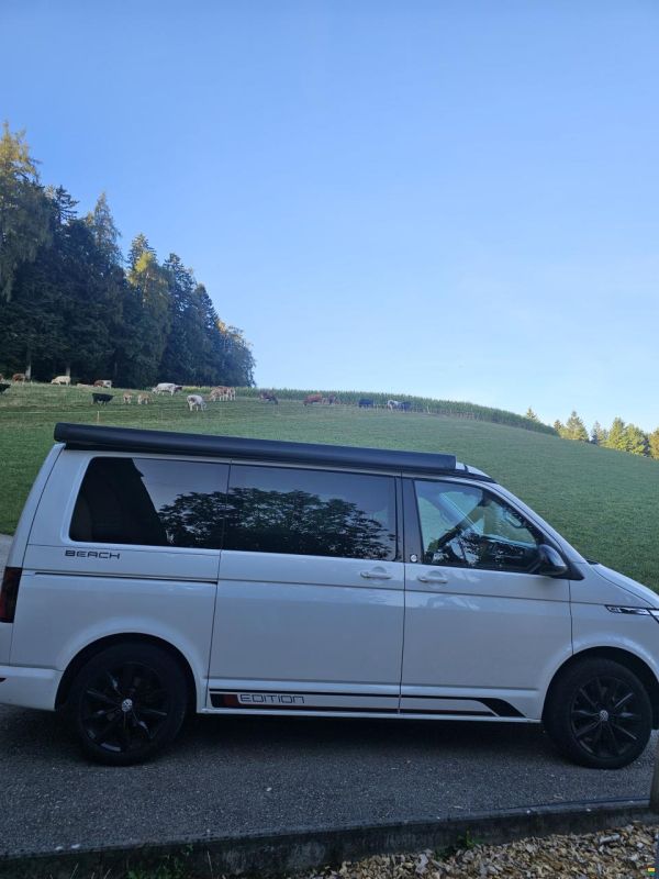 Volkswagen VW T6.1 California Beach Last Edition