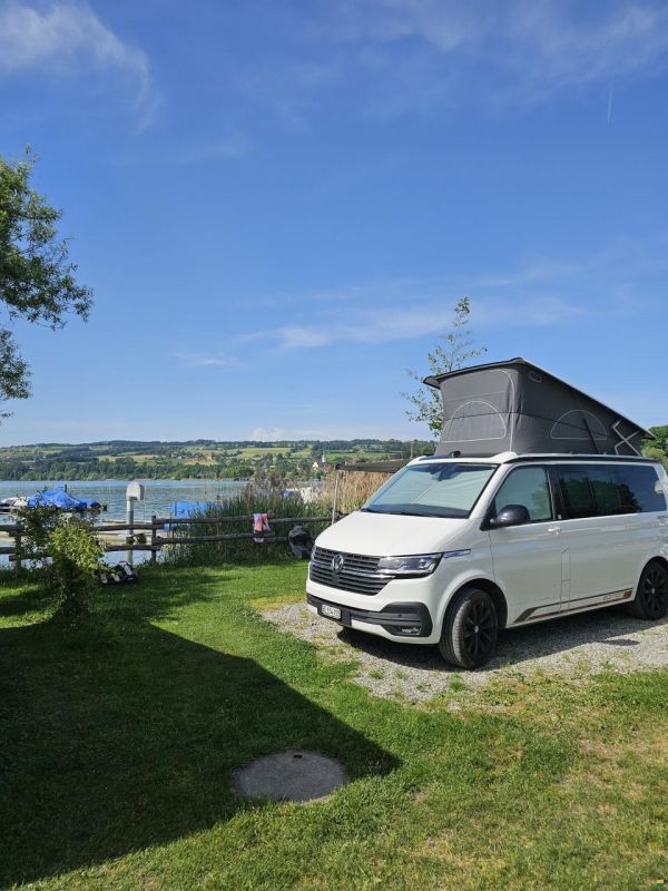Volkswagen VW T6.1 California Beach Last Edition