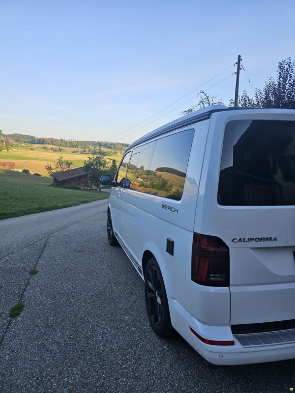Volkswagen VW T6.1 California Beach Last Edition