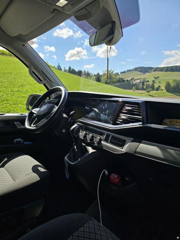 Volkswagen VW T6.1 California Beach Last Edition