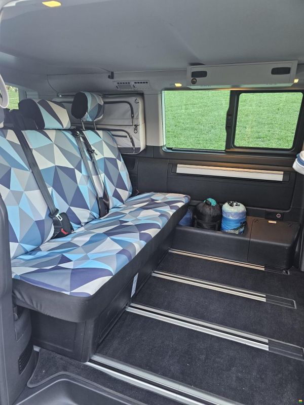 Volkswagen VW T6.1 California Beach Last Edition