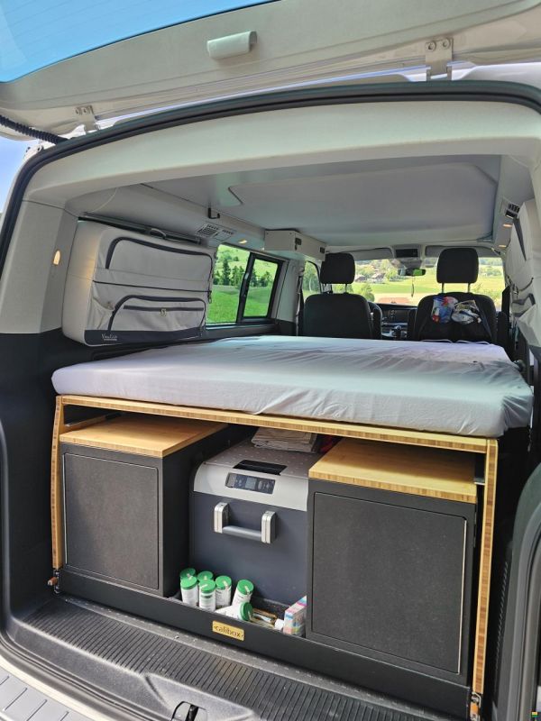 Volkswagen VW T6.1 California Beach Last Edition