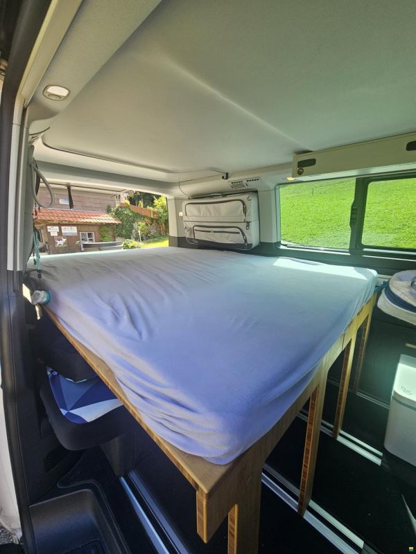 Volkswagen VW T6.1 California Beach Last Edition