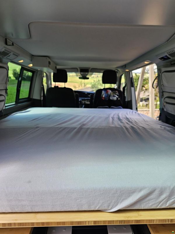 Volkswagen VW T6.1 California Beach Last Edition