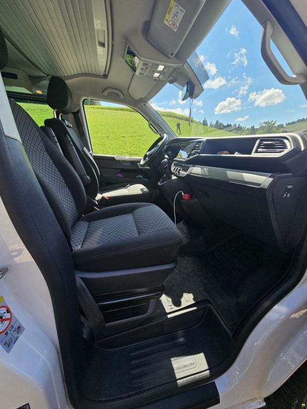 Volkswagen VW T6.1 California Beach Last Edition