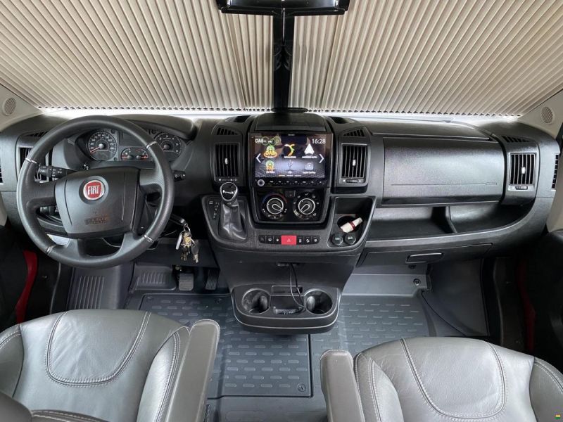 Clever Vans Tour 540 Fiat Ducato 2.3MJ 160PS Automat