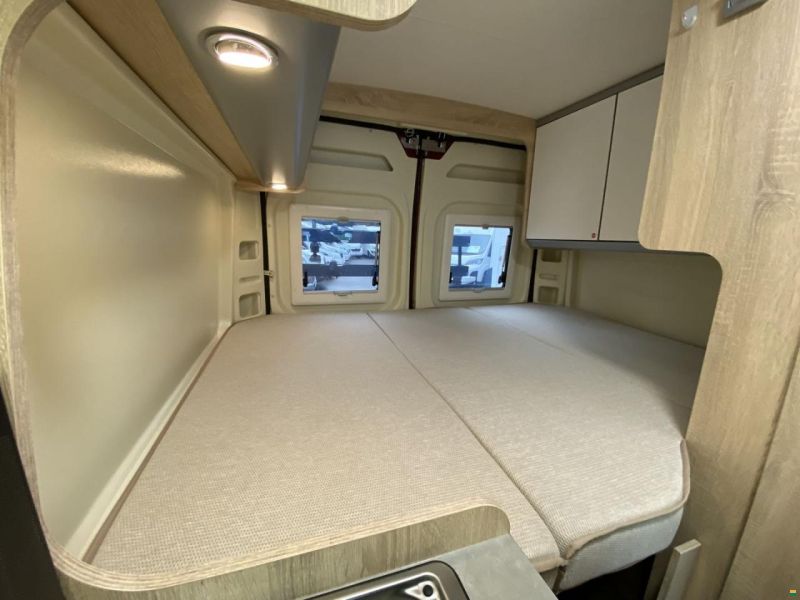 Clever Vans Tour 540 Fiat Ducato 2.3MJ 160PS Automat