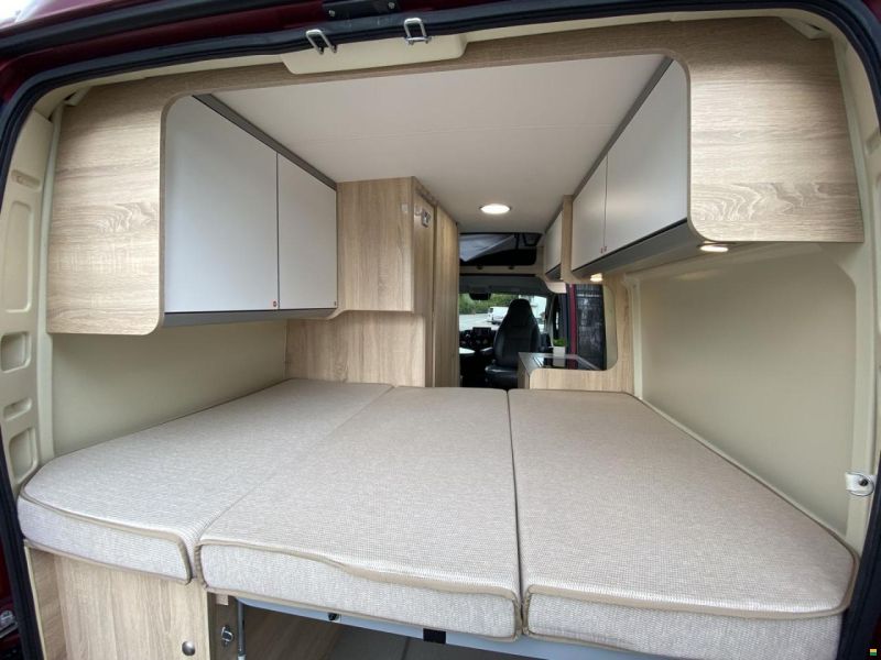 Clever Vans Tour 540 Fiat Ducato 2.3MJ 160PS Automat