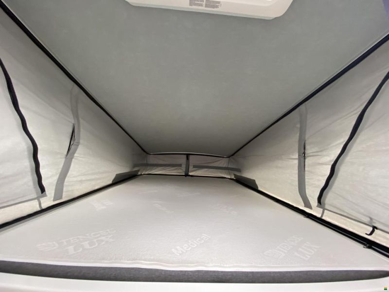 Clever Vans Tour 540 Fiat Ducato 2.3MJ 160PS Automat
