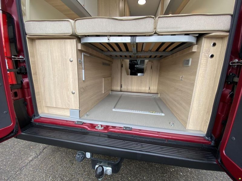 Clever Vans Tour 540 Fiat Ducato 2.3MJ 160PS Automat