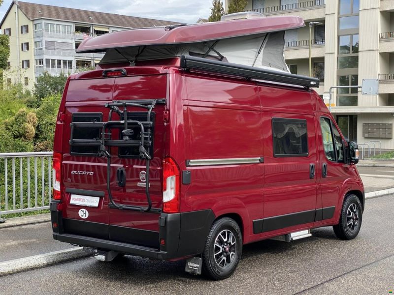 Clever Vans Tour 540 Fiat Ducato 2.3MJ 160PS Automat